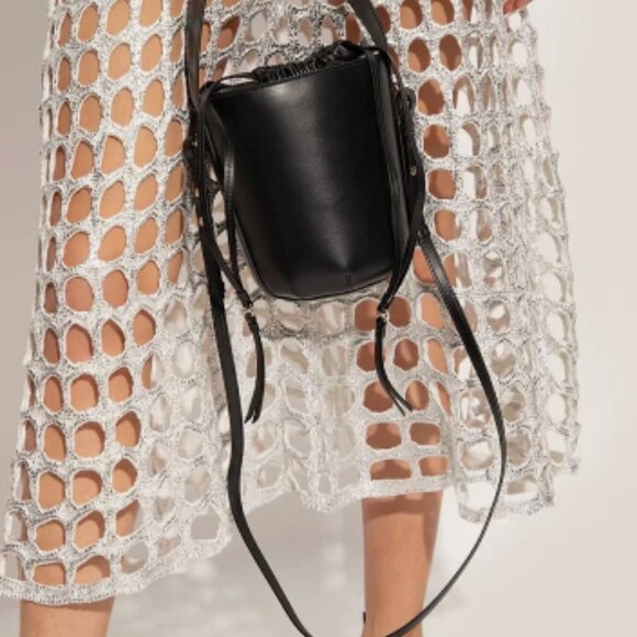 Chloe - Chloé Sense leather bucket bag - Picture 7 of 7